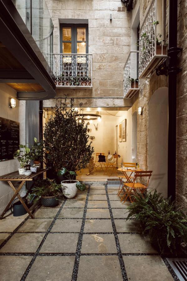 Apartmán 21 Frederick Street Valletta Exteriér fotografie